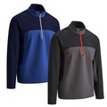Callaway Mens StormFleece Lite Pullover